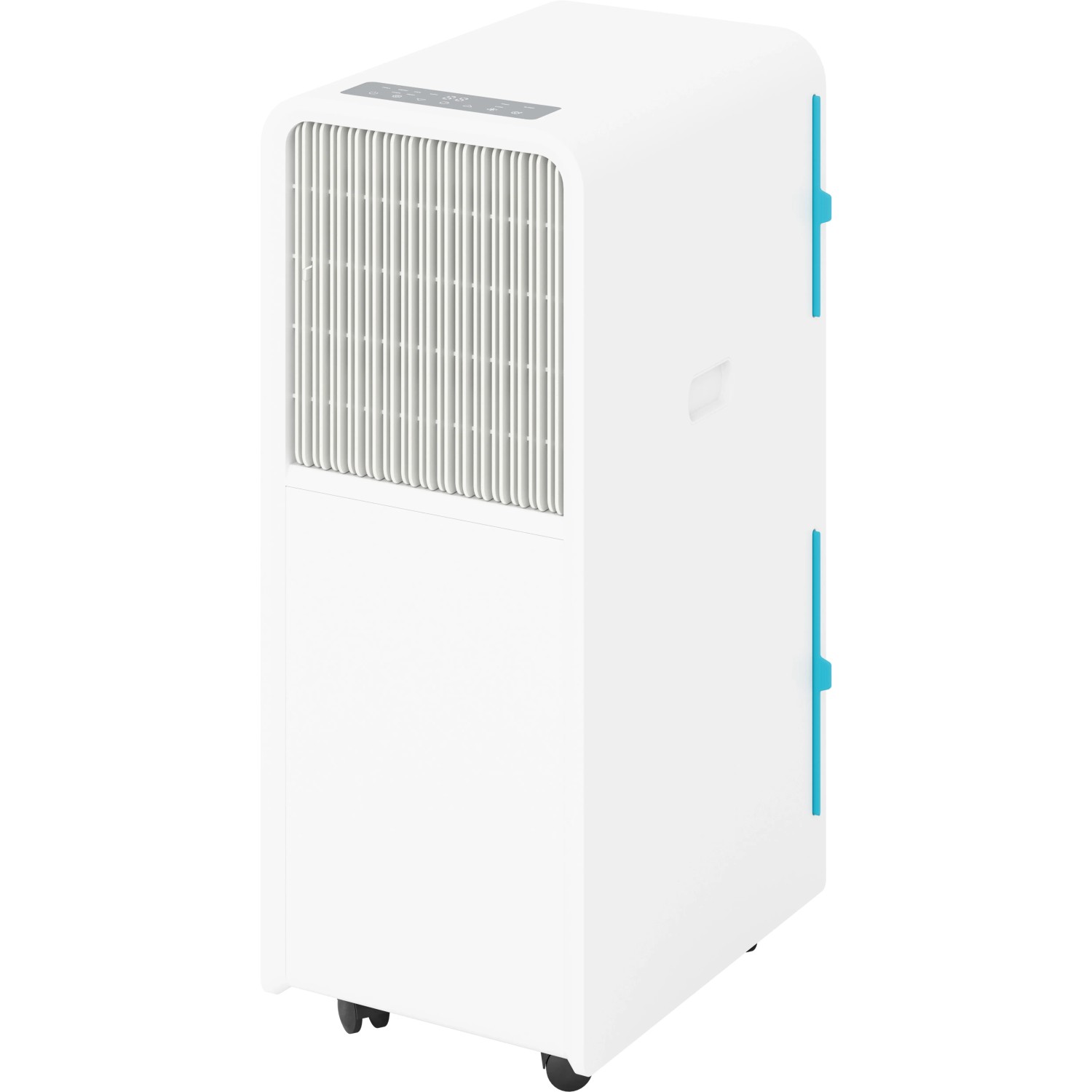 Mobilní klimatizace KGM 12000-58, 12000 BTU, bílá, 28,5 x 33,5 x 69,8 cm