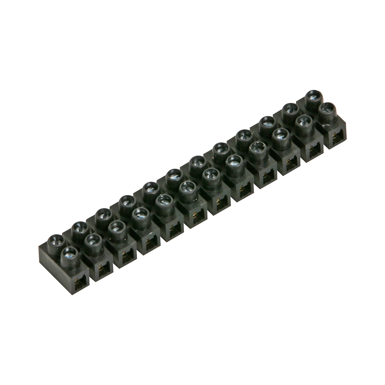 LUX Svorkovnice 12pólové průměr 1,5 - 4 mm, 10 ks