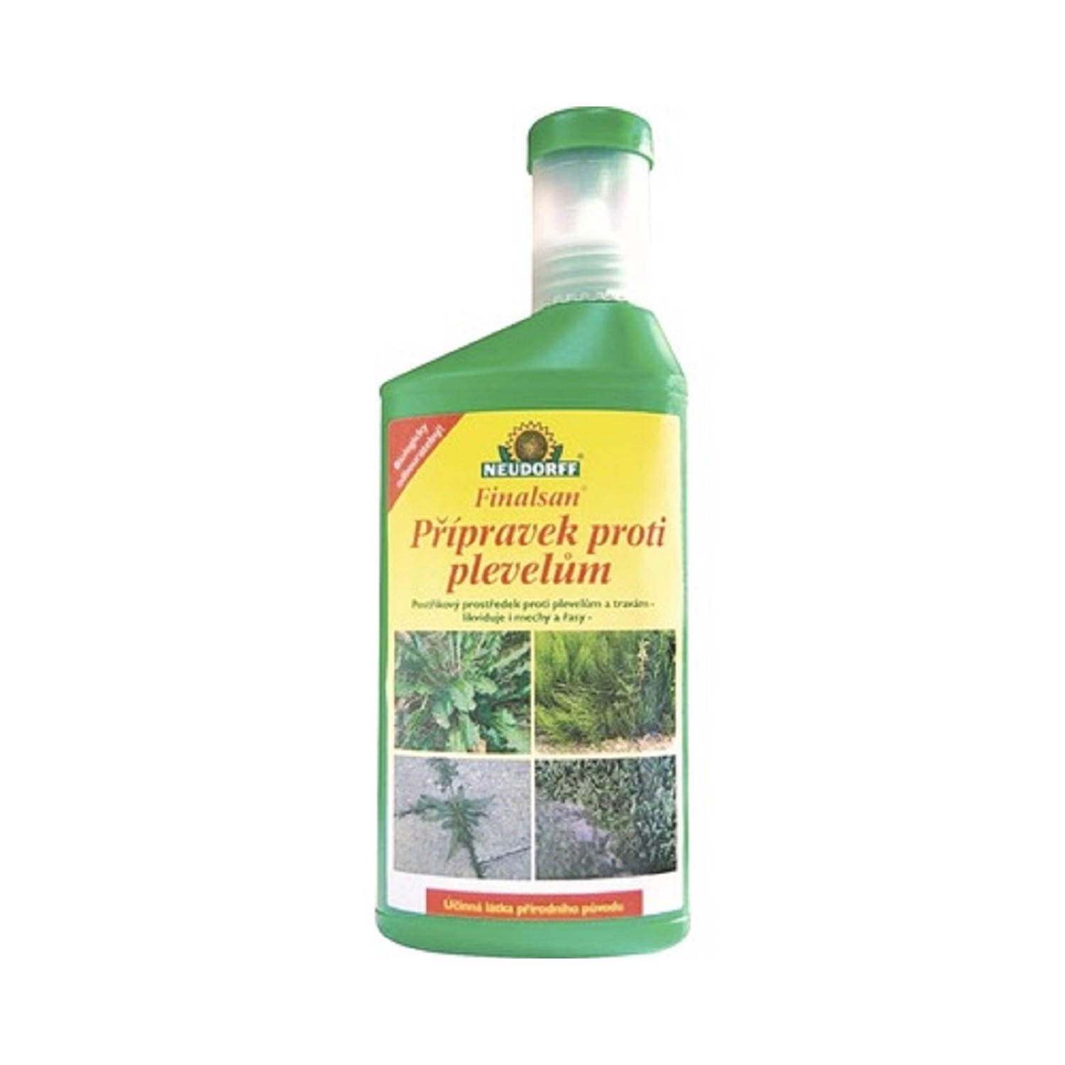 Neudorff  Finalsan přípravek proti plevelům koncentrát 500 ml