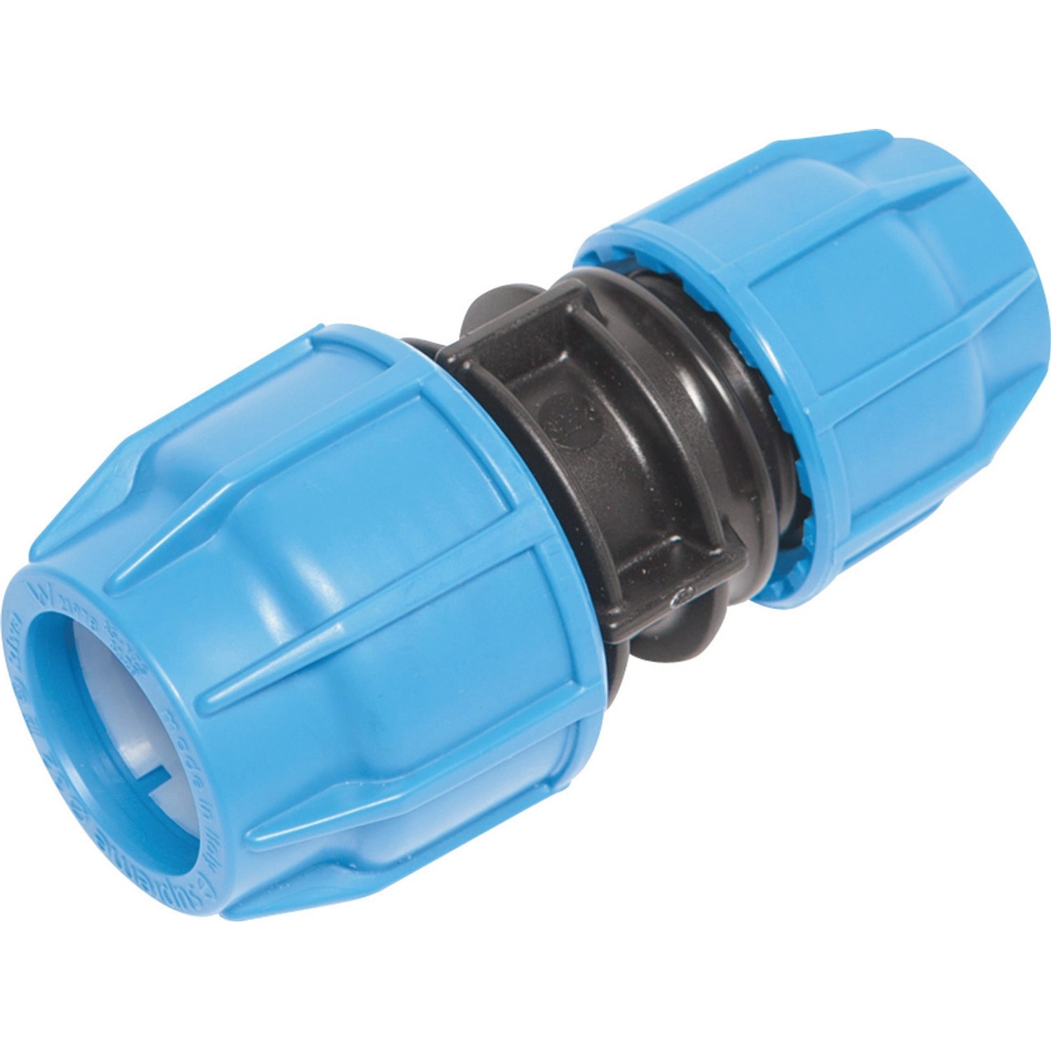 LUX-TOOLS Classic PE spojka redukovaná 32/25 mm