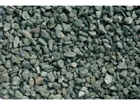 Drť ze zelené břidlice třpytivá zelená 8-16 mm 25 kg PE pytel