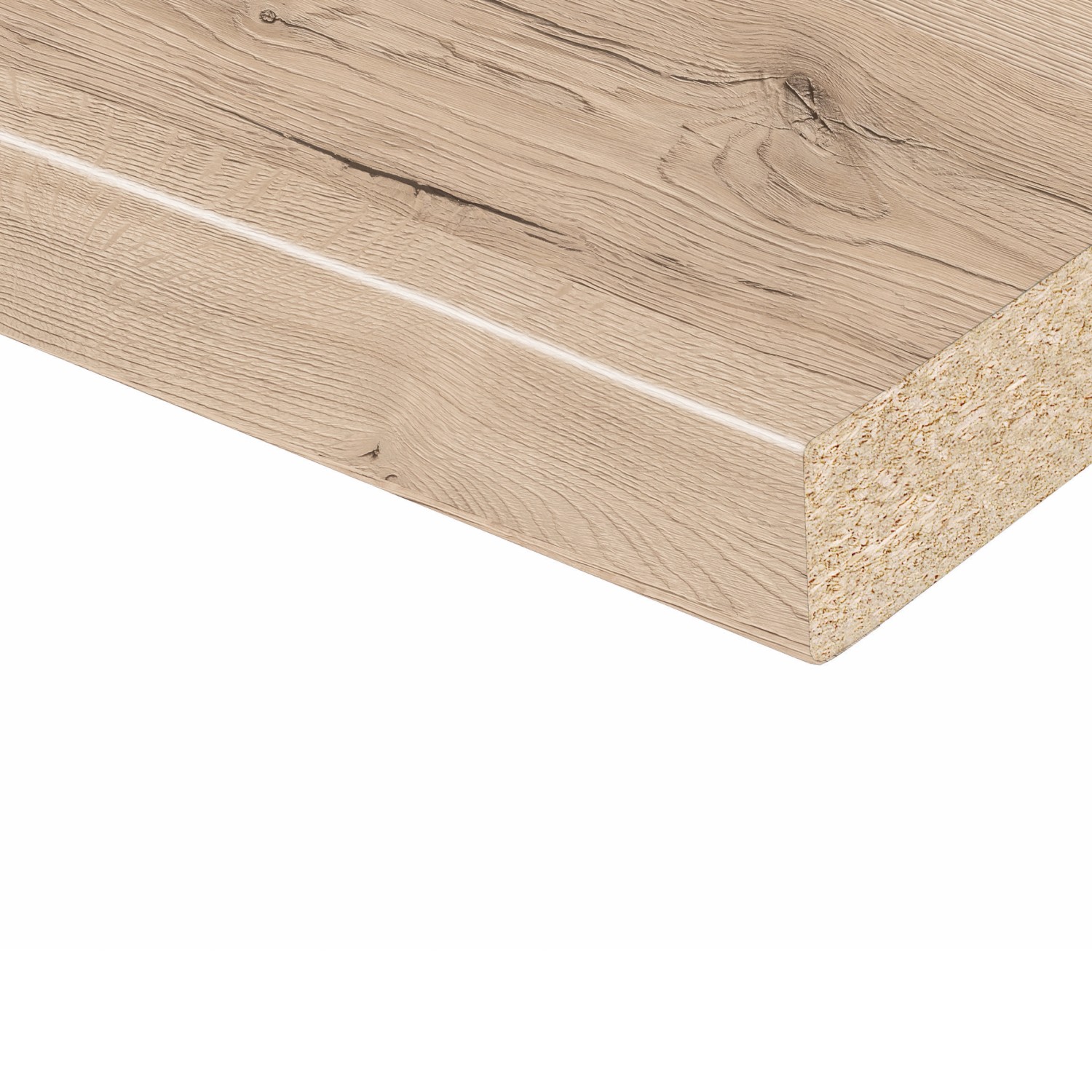 Kaindl CPL pracovní deska 34139 dub Sanremo Sand 280 x 63 x 2,8 cm