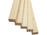 Rettenmeier KVH hranol smrk/jedle, Nsi, 300 x 4 x 6 cm Rettenmeier KVH hranol smrk/jedle, Nsi, 300 x 4 x 6 cm