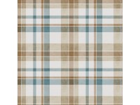 d-c-table Ubrus Manhattan Borneo Blau 110 x 140 cm