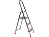 Alve Jednostranné schůdky HOBBY 1 x 3 nášlapy do 120 kg