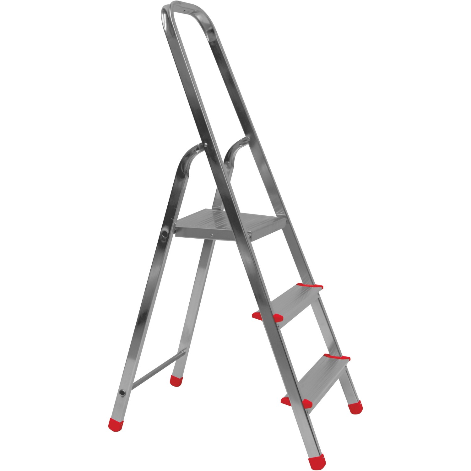 Alve Jednostranné schůdky HOBBY 1 x 3 nášlapy do 120 kg