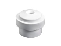 Hettich Dveřní zarážka, bílá, 30 x 35 mm Hettich Dveřní zarážka, bílá, 30 x 35 mm