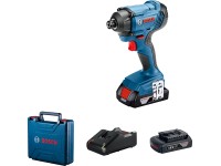 Bosch Professional Aku rázový utahovák GDR 180-LI 2x aku, 1x nabíječka