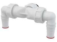 Alcadrain Dvojité kolínko G1 Alcadrain Dvojité kolínko G1