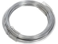 LUX-TOOLS Železný drát, pozinkovaný, pr. 1,2 mm x 22 m