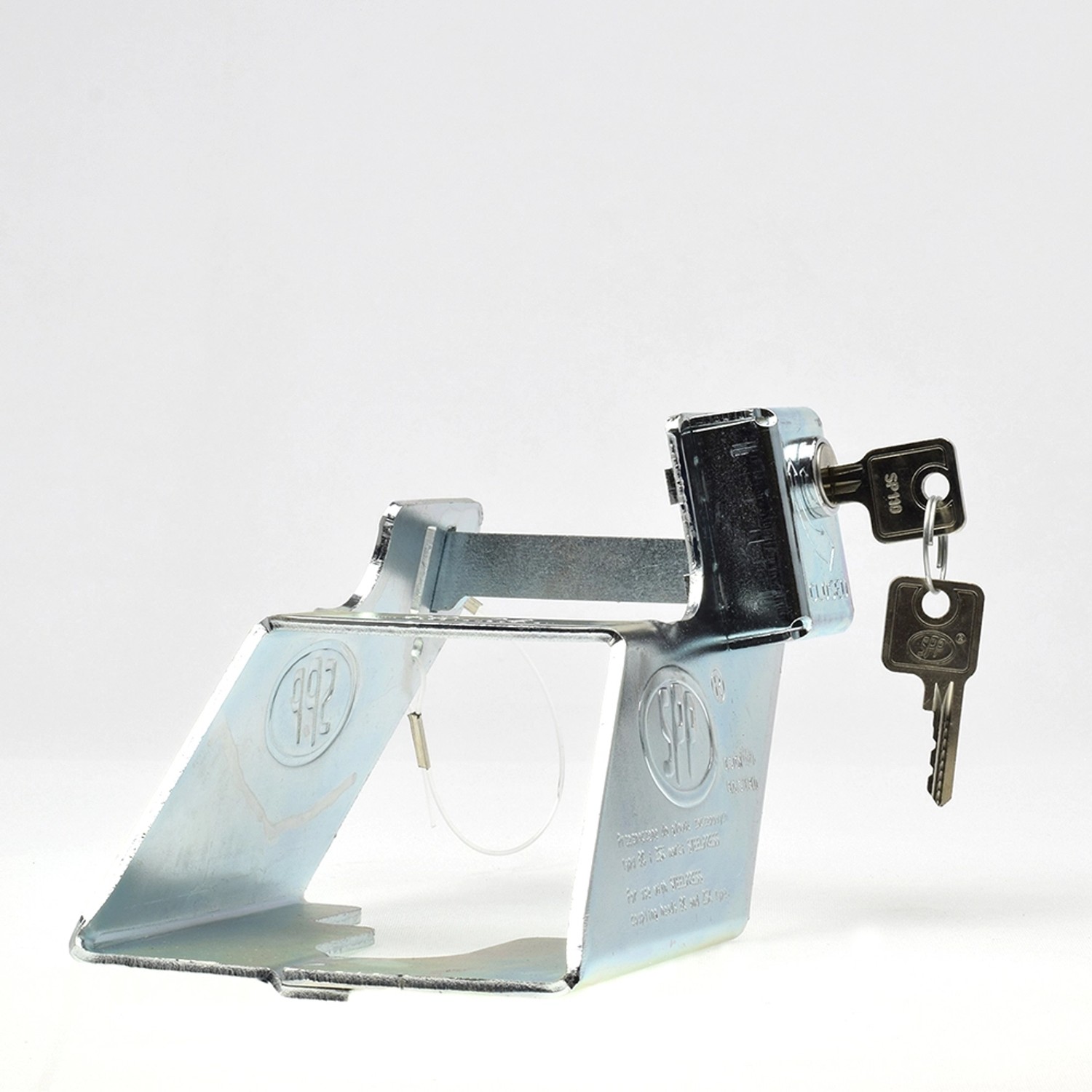 Agados Kryt bezpečnostní ZZ-02 se zámkem