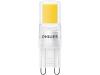 Philips Classic LED žárovka G9, 2 W, 220 lm, 2700 K