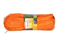 NOHEL GARDEN Lýko Raffia oranžové 50 g