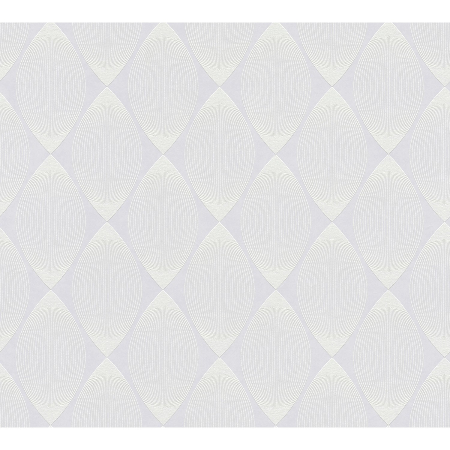 A. S. Creation Přetíratelná vliesová tapeta Meistervlies Creativ bílá 384511