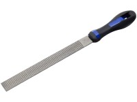 LUX-TOOLS Plochá rašple na dřevo 200 mm Comfort