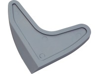 LUX-TOOLS Hladítko na spáry Classic 100 mm x 90 mm