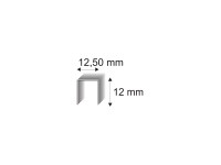 RON Spony čalounické 342/12 M, délka 12,5 x 12 mm, 5600 ks