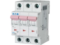 EATON Jistič PL6-C16/3, 16A