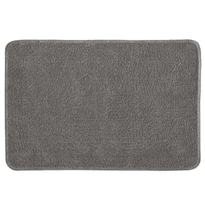 Kleine Wolke Koupelnová předložka Marco antracitová 60 x 90 cm