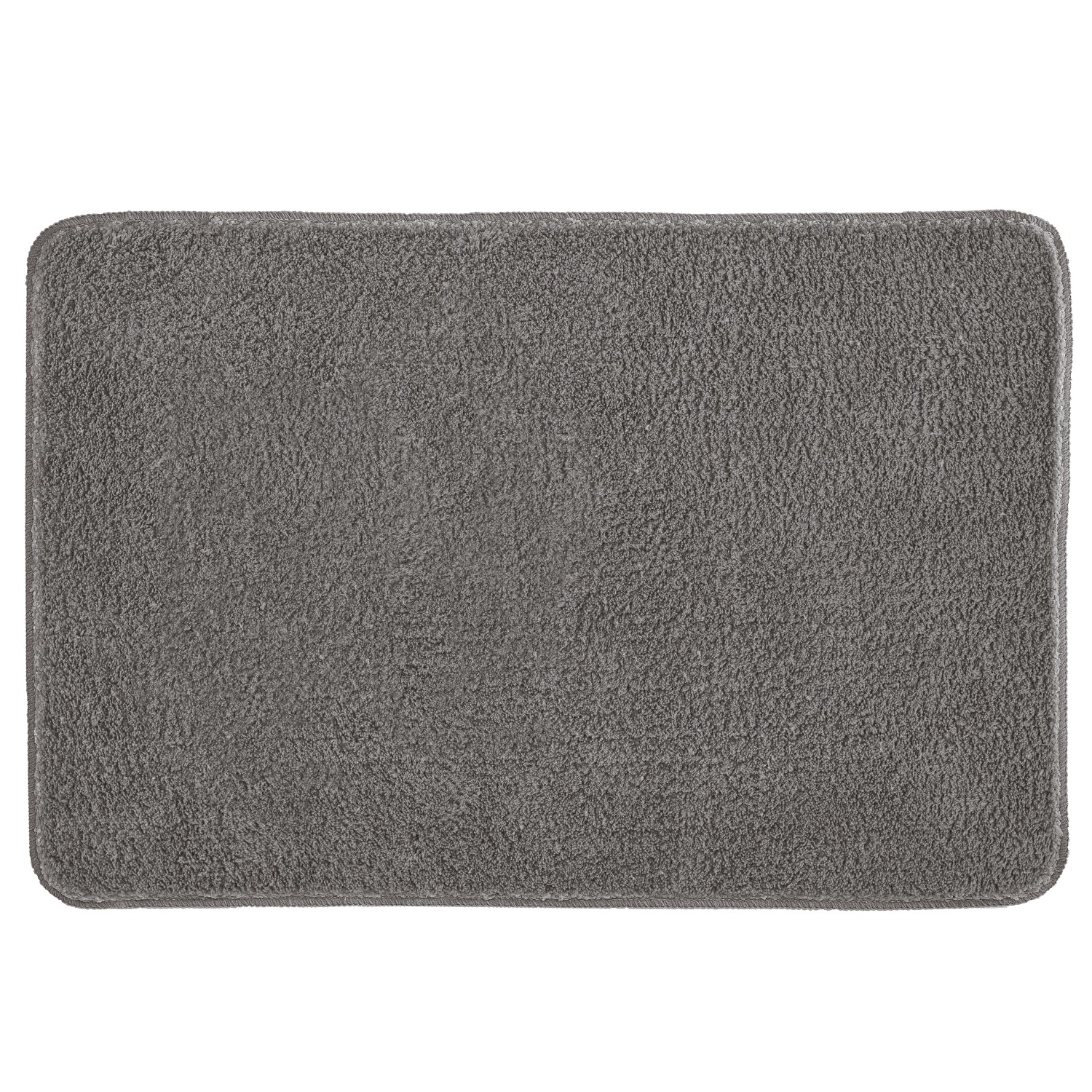 Kleine Wolke Koupelnová předložka Marco antracitová 60 x 90 cm