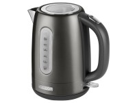 Sencor Nerezová rychlovarná konvice SWK 1778BK, černá