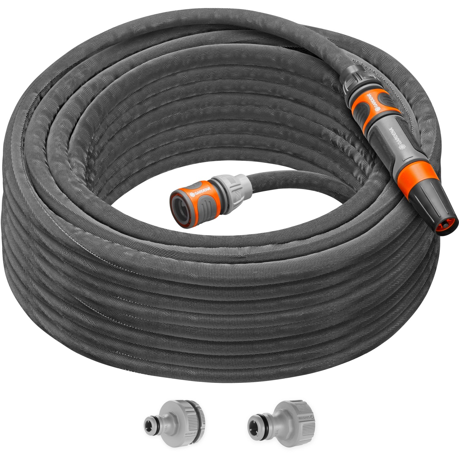 GARDENA Textilní hadice Liano Life - sada, 13 mm (1/2"), 20 m