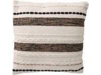 Koopman Polštář pruhovaný 50 x 50 cm