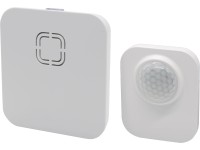 Bezdrátový domovní zvonek s detektorem pohybu