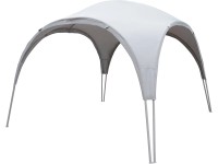 VLC Zahradní altán Oromocto šedý 245 x 320 x 320 cm VLC Zahradní altán Oromocto šedý 245 x 320 x 320 cm