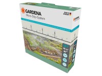 GARDENA Micro-Drip Sada pro zavlažování záhonů/okrajů 40 m2(13450-20)