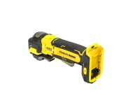 STANLEY FATMAX V20 Aku bezuhlíková oscilační bruska 18V SFMCE510B-XJ Solo