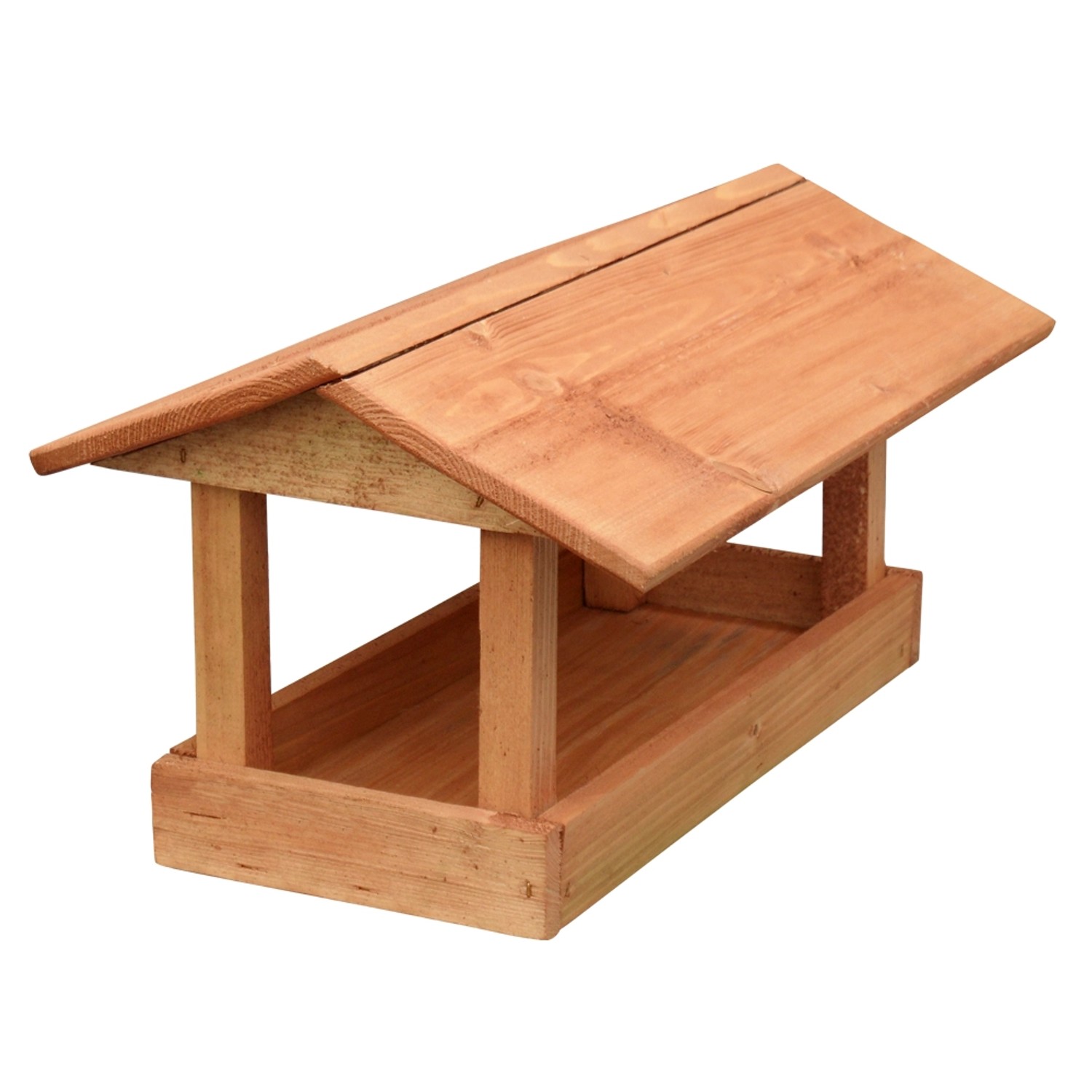 Kŕmidlo č. 18 - Veľké hnedé 24x40x20 cm