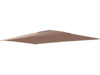 OBI Náhradní potah pro slunečník Honolulu mokka 300 x 200 cm