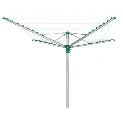 Leifheit Venkovní otočný sušák na prádlo Linomatic 400 Easy