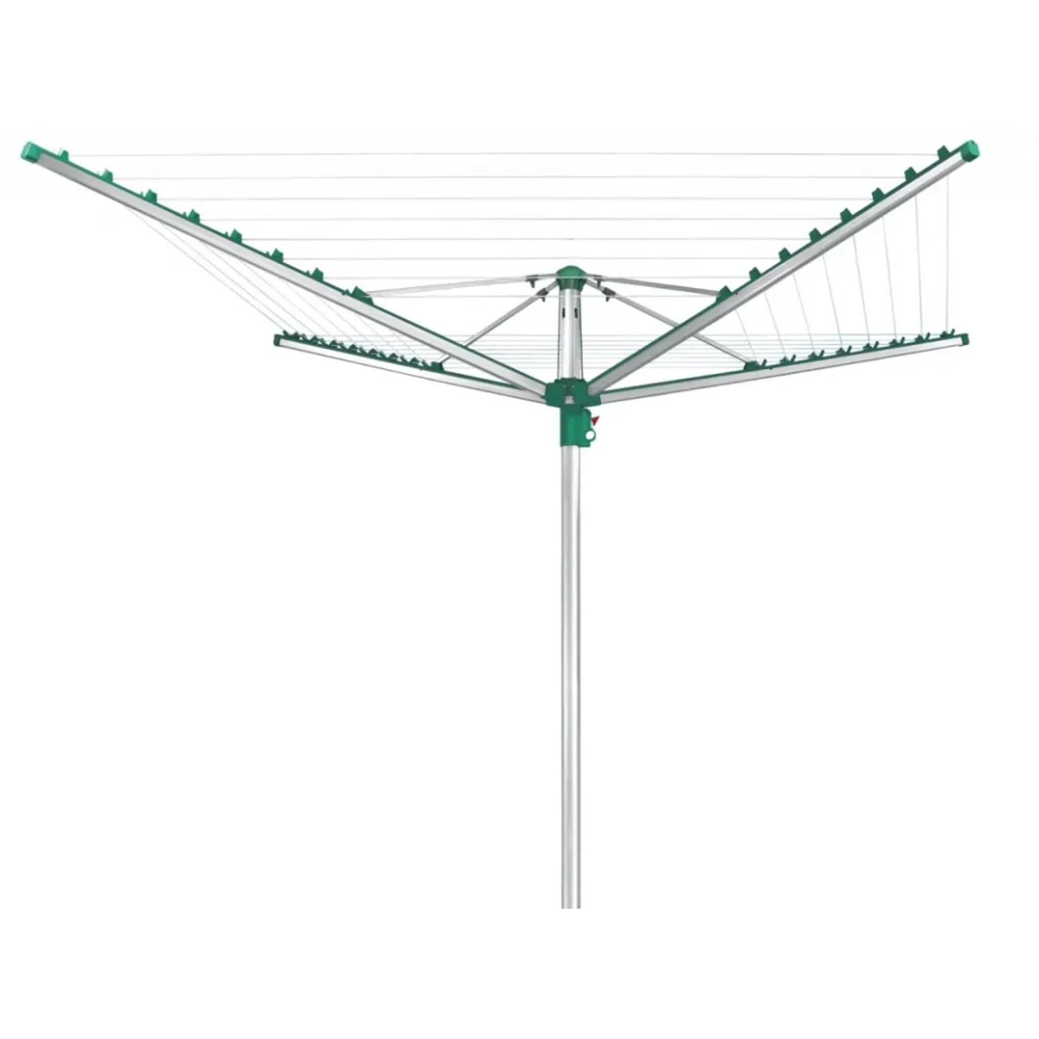 LEIFHEIT Venkovní otočný sušák na prádlo Linomatic 400 Easy