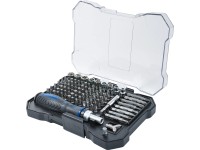 LUX-TOOLS Sada šroubováků a bitů 106dílná