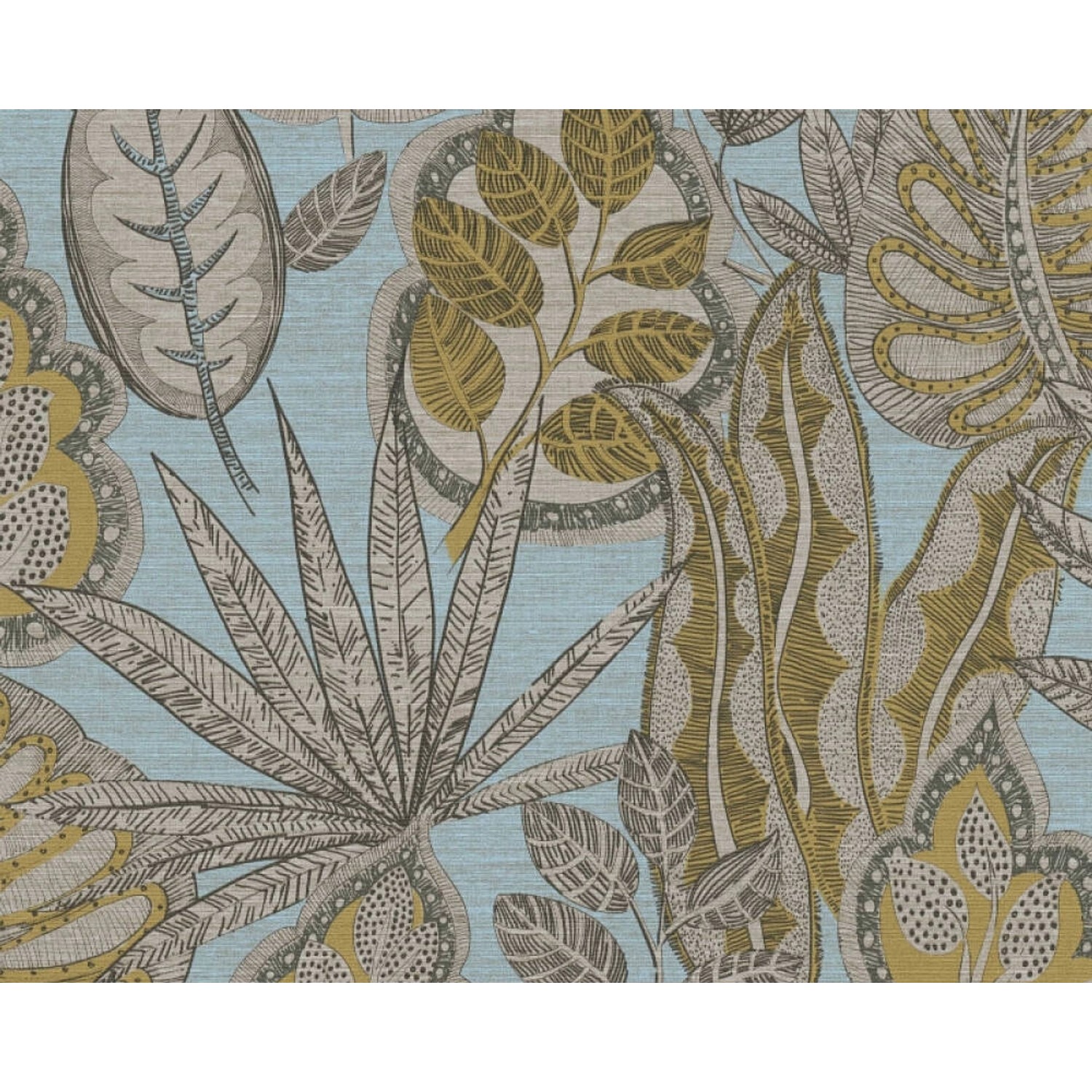 A.S. Creation Vliesová tapeta Famous Garden 393464, 10,05 x 0,53 m