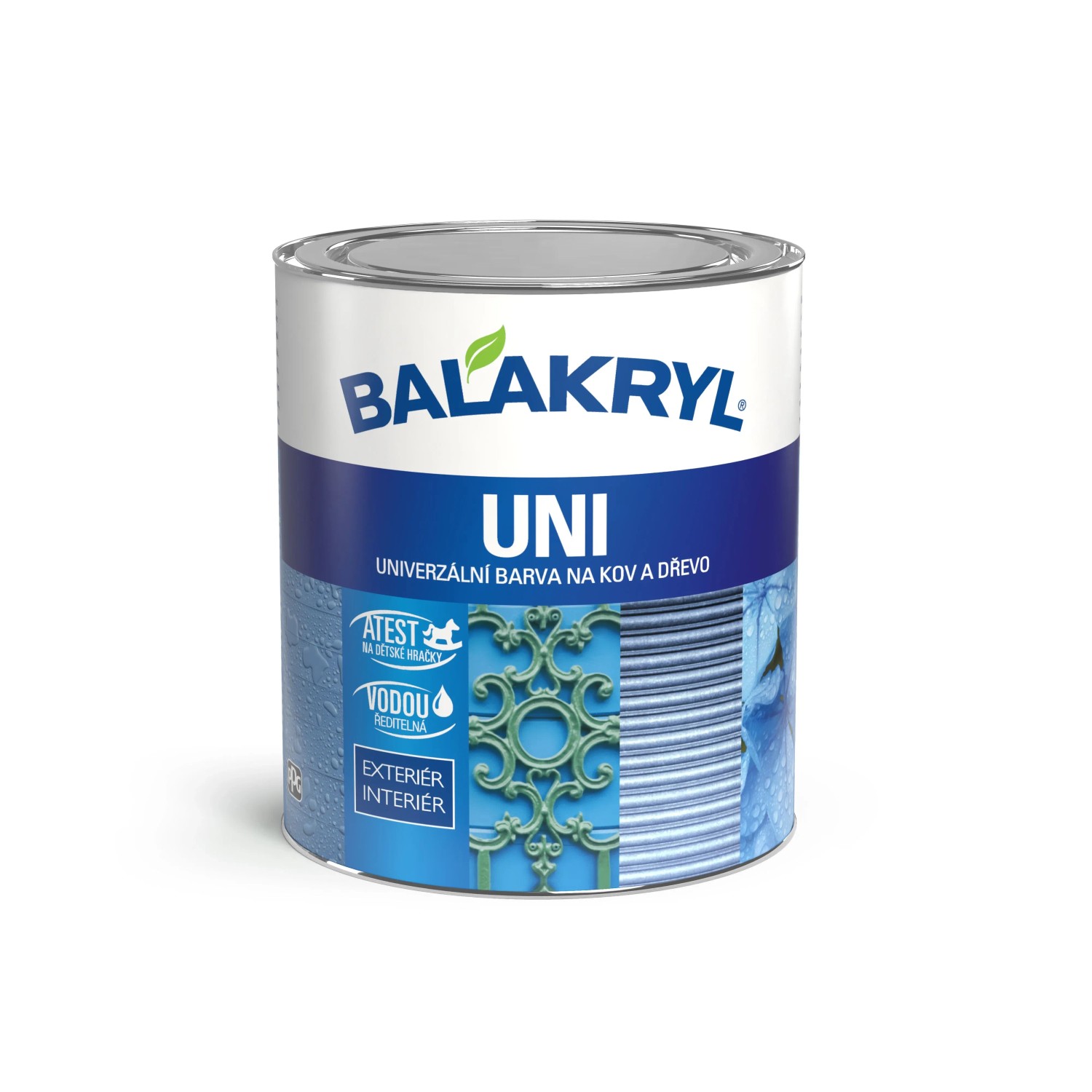 Balakryl uni mat 0460 0,7kg
