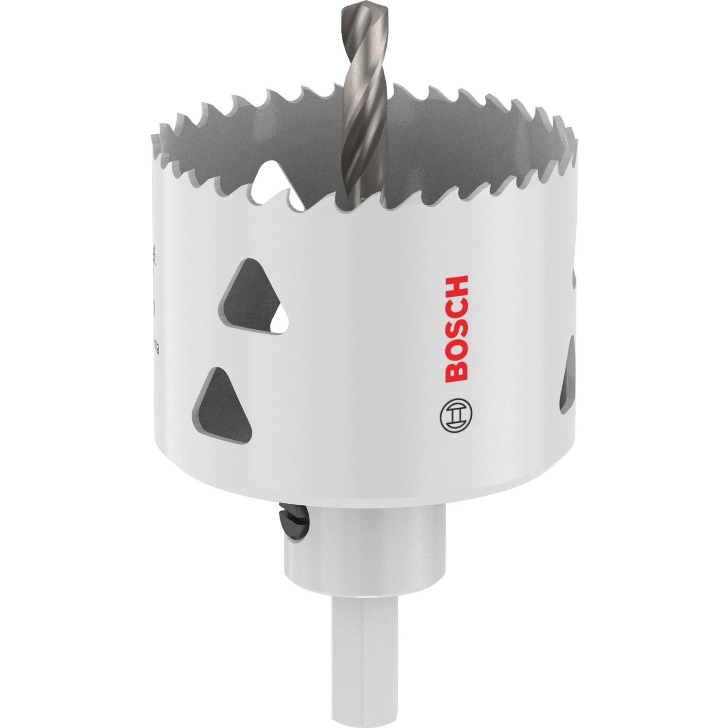 Bosch Děrovka s adaptérem MultiMaterial pr. 57 x 40 mm (2 608 594 520)