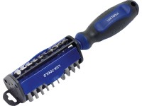 LUX-TOOLS Multibitový šroubovák Classic