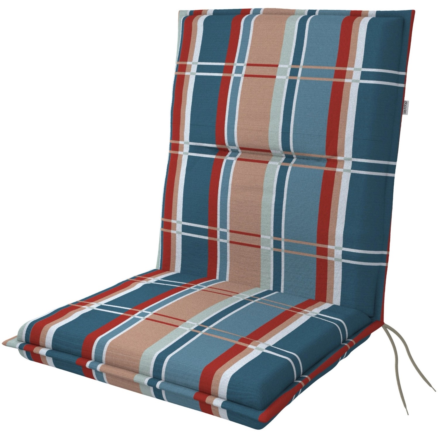 Doppler Polstr s nízkou zádovou opěrkou SPOT 6916, 100 x 48 x 5 cm