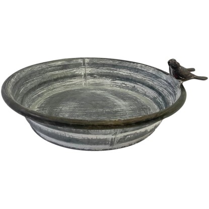 Boltze Ptačí pítko Grau pr. 22 x 4 cm