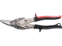 Erdi Nůžky na plech na tvarové řezy D16L-SB, levé, 240 mm