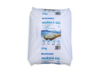 MARIMEX Mořská sůl 25 kg MARIMEX Mořská sůl 25 kg