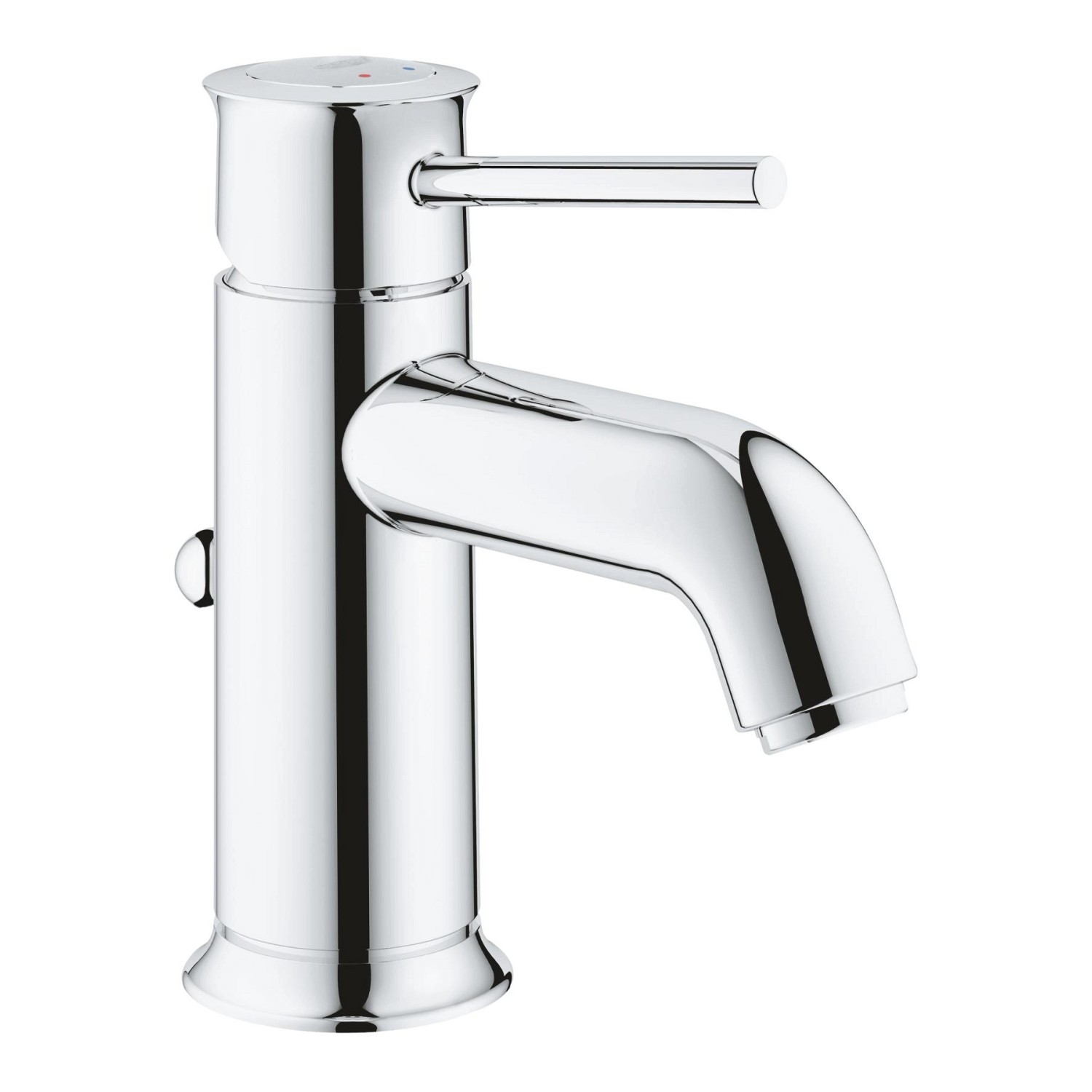 Grohe Start Classic umyvadlová baterie s výpustí chrom 23810000 G23810000