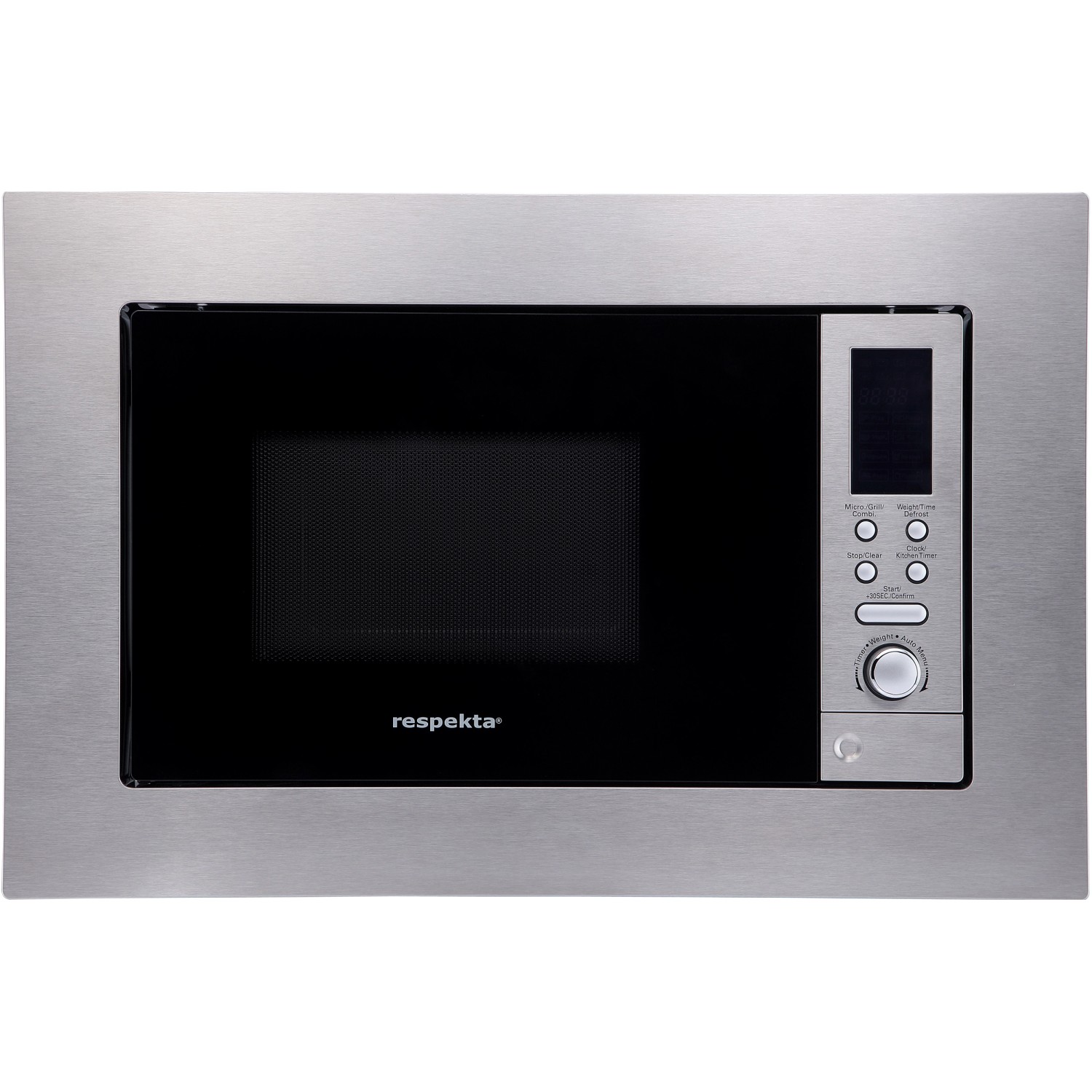 Respekta Vestavná mikrovlnka Nadia MW800 38,8 x 59,5 x 34,5 cm