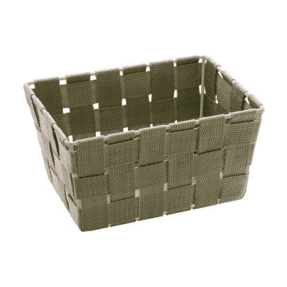 Wenko Košík Adria Mini obdélníkový taupe