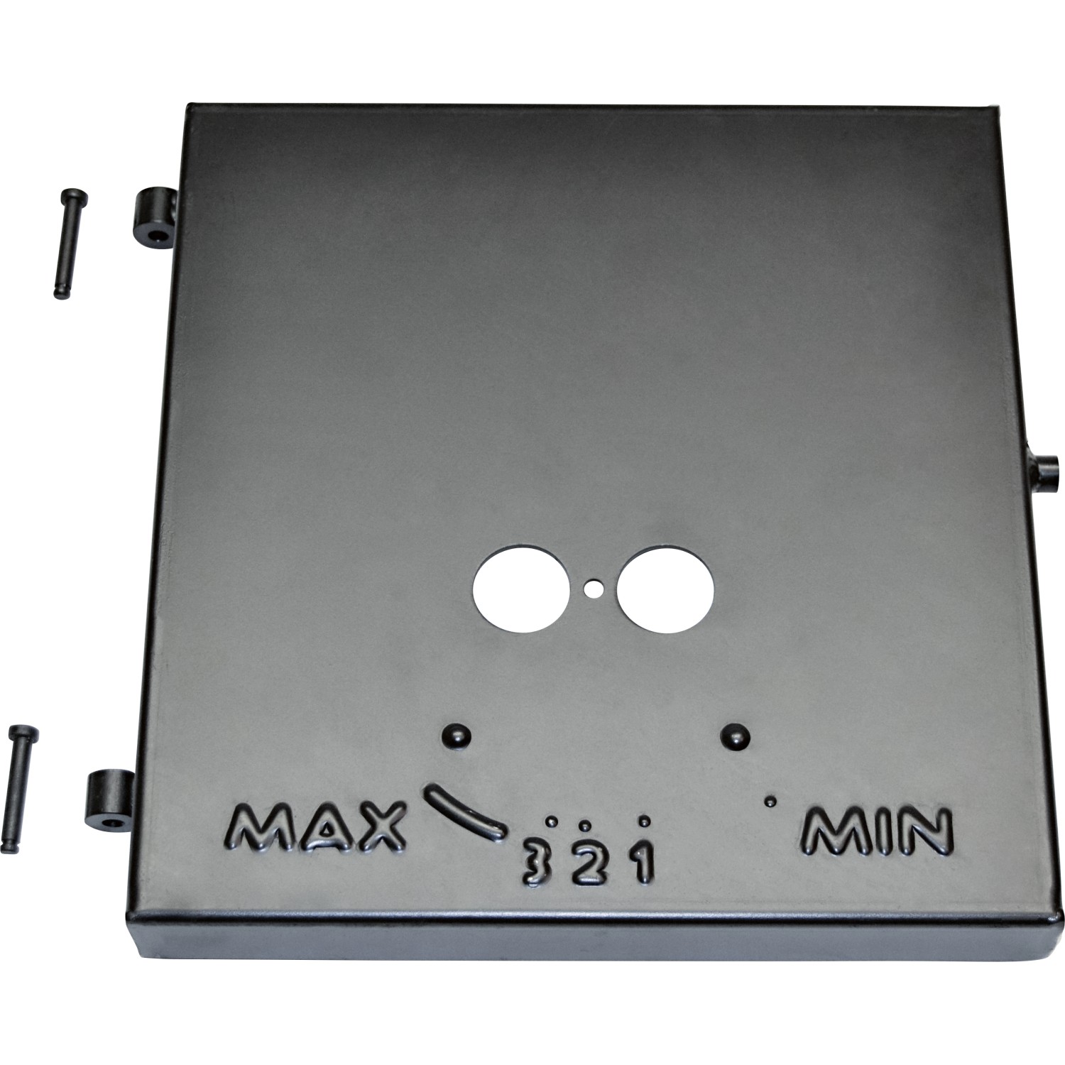 Spodní dvířka pro dílenská kamna Hiri 3.0