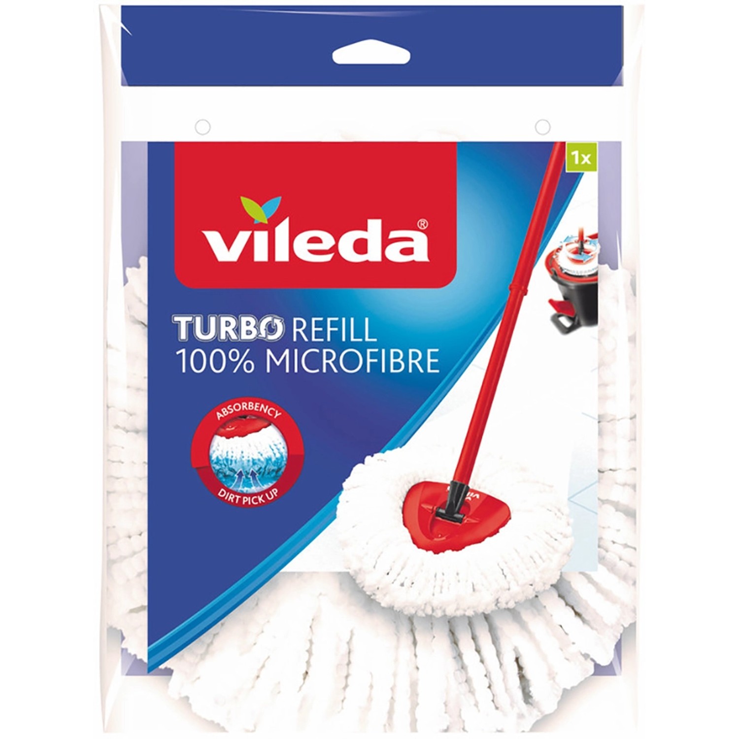 Náhrada Do Easy Wring And Clean Vileda