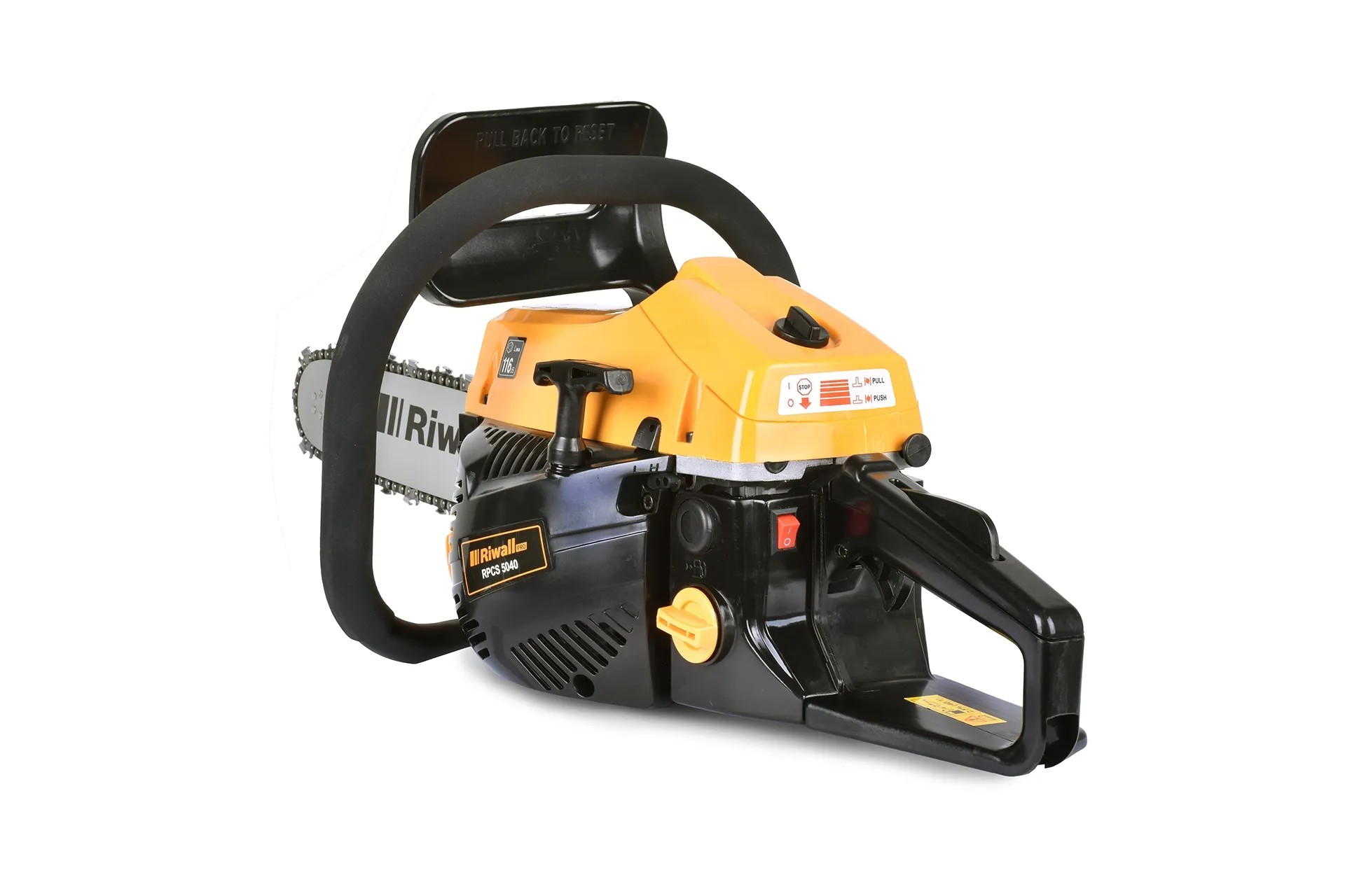 Obi Riwall Riwall PRO Benzínová motorová pila RPCS 5040
